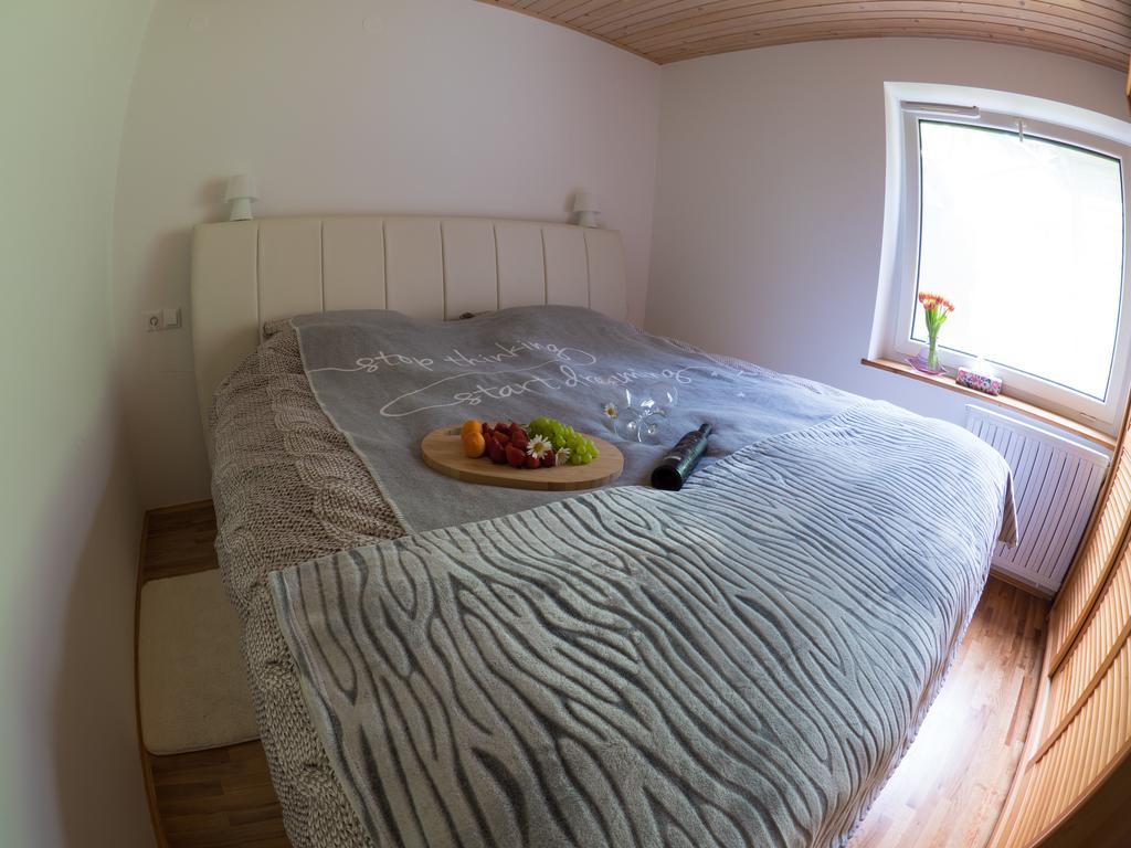 Cosy Apartment Pr Potokar Podlonk Exterior photo